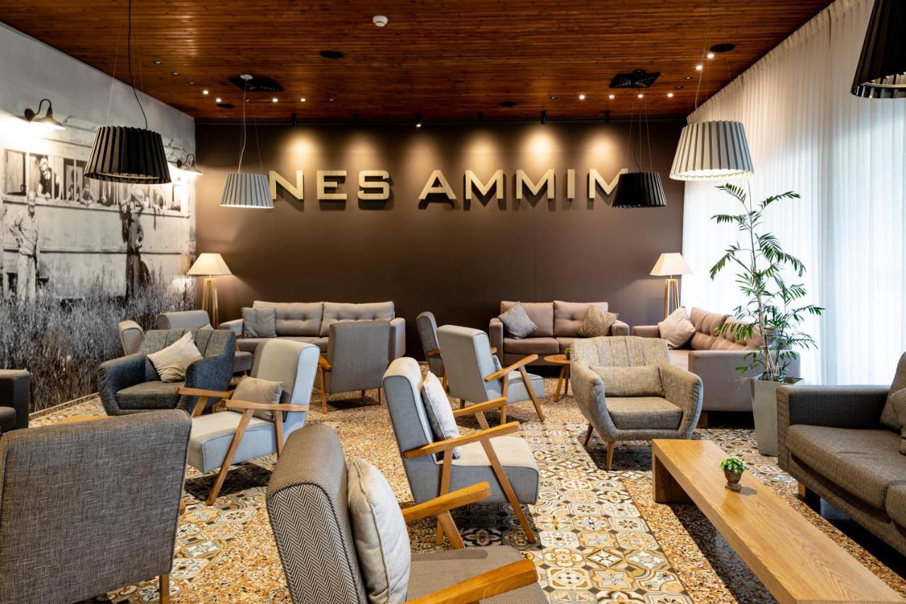 Nes Ammim Hotel Extérieur photo