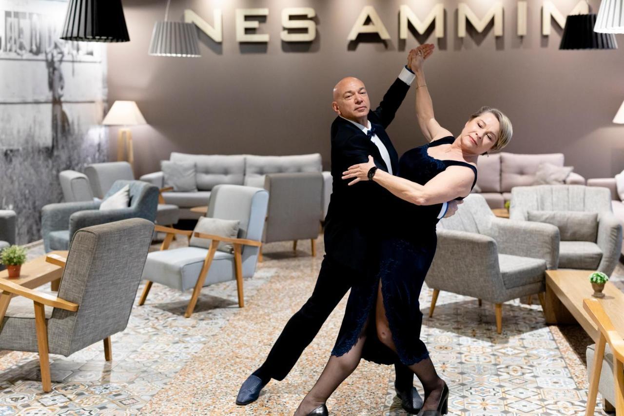 Nes Ammim Hotel Extérieur photo