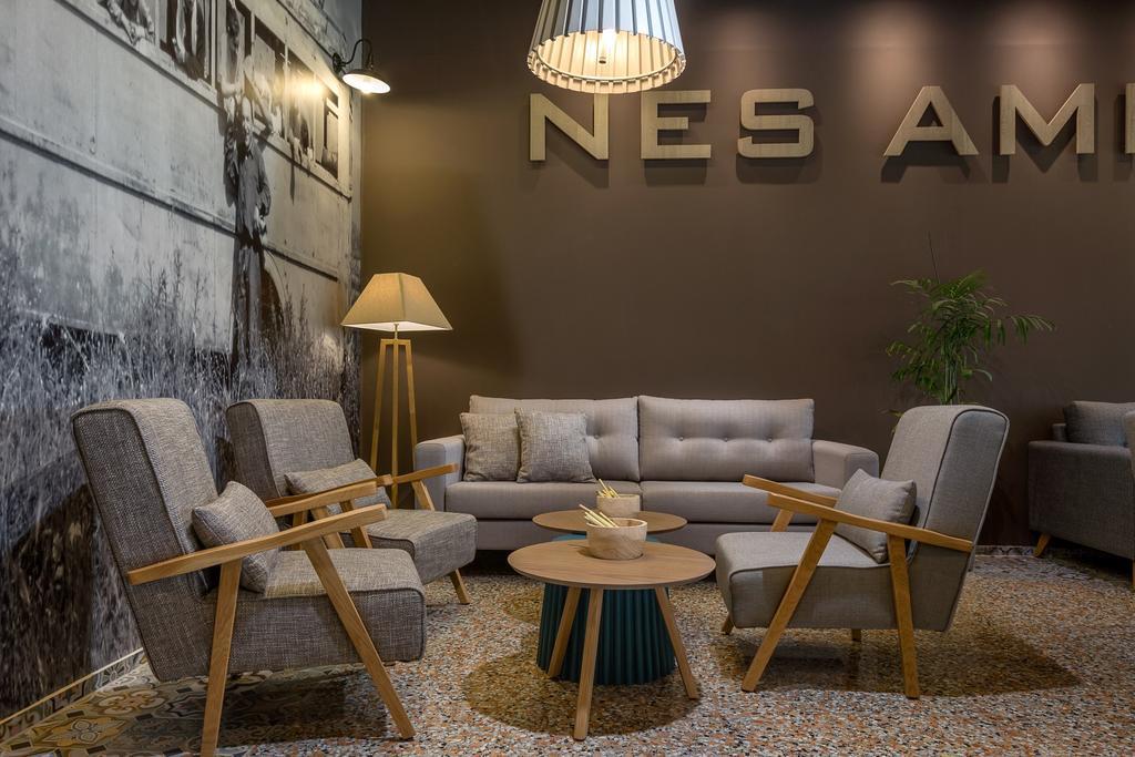 Nes Ammim Hotel Extérieur photo