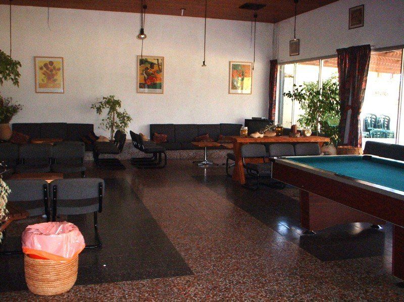 Nes Ammim Hotel Extérieur photo